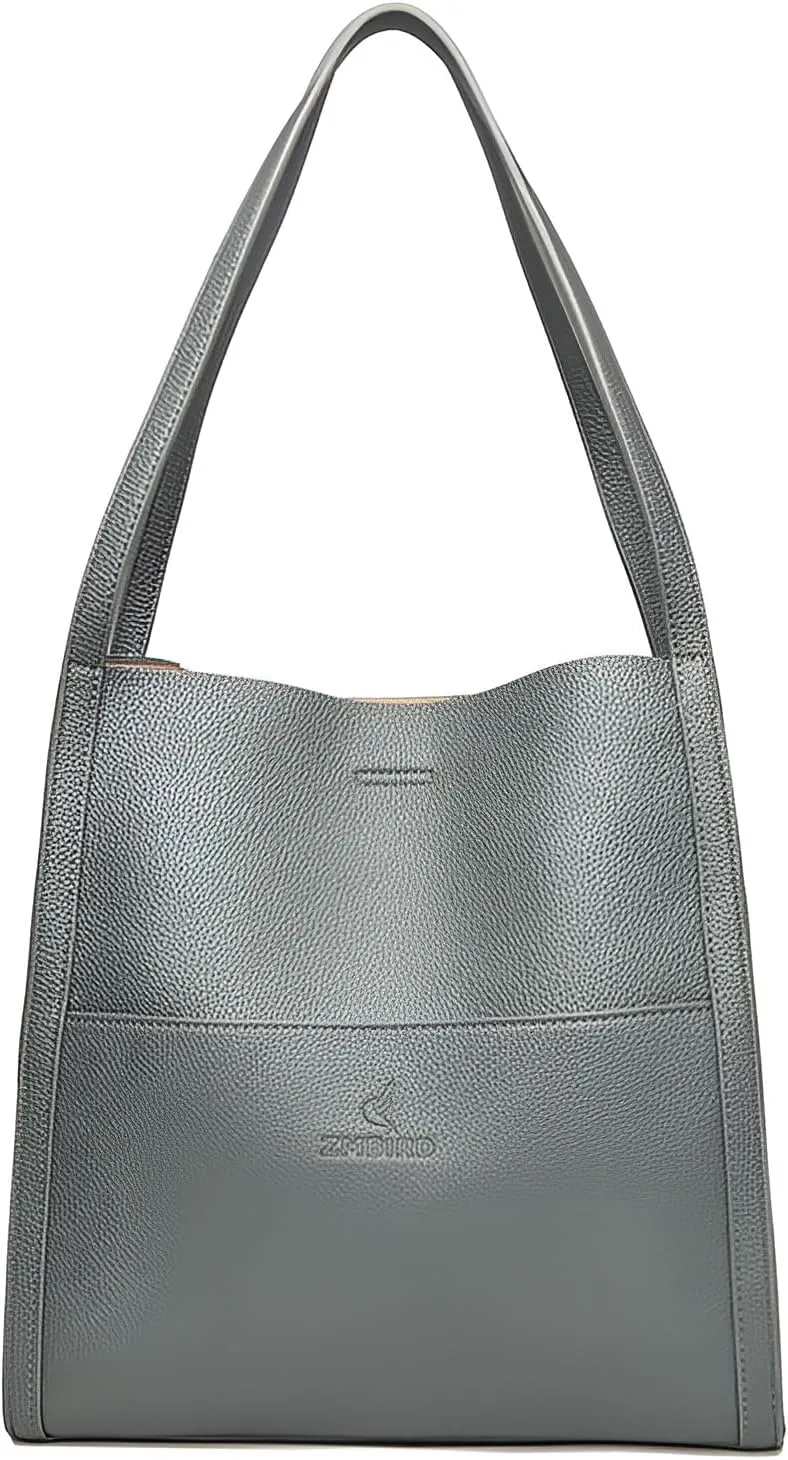 Ellniges]Shop Bag Tote Bag Temperamt Shows More Tte Delie Adjtable Shlder St Multi-comrtmt T for a Walk Practical and Litweit and Comfortable