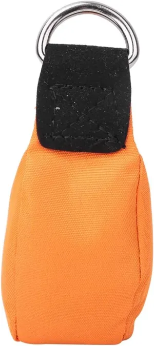 Emoshayoga Lightweight Throwing Rope Bag, Nylon Throwing Rope Sandbag, Tree Climbing Sandbag for Kids