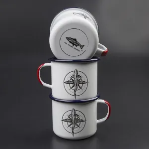 Enamel Camp Mug by Rep Your Water