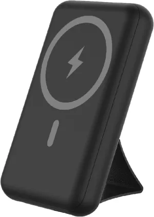 Energizer Magnetic Power Bank 10000mAh Foldable Wireless Battery Pack USB-A 22.5W PD Fast Charging Portable Charger for iPhone 16/15/14/13/12 Pro/Pro Max/Plus, iPad, Tablet and etc_QM10002PQ