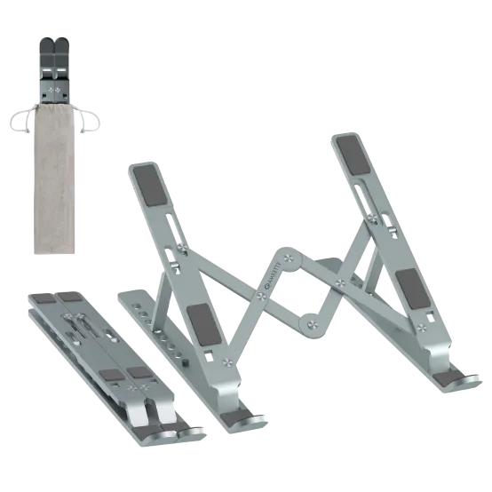 Ergo Fold Alloy Laptop Stand