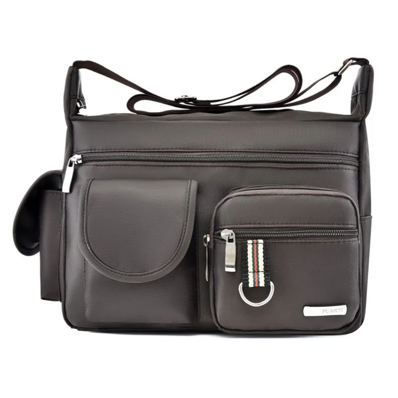 Eva | Anti-Theft Shoulder Bag
