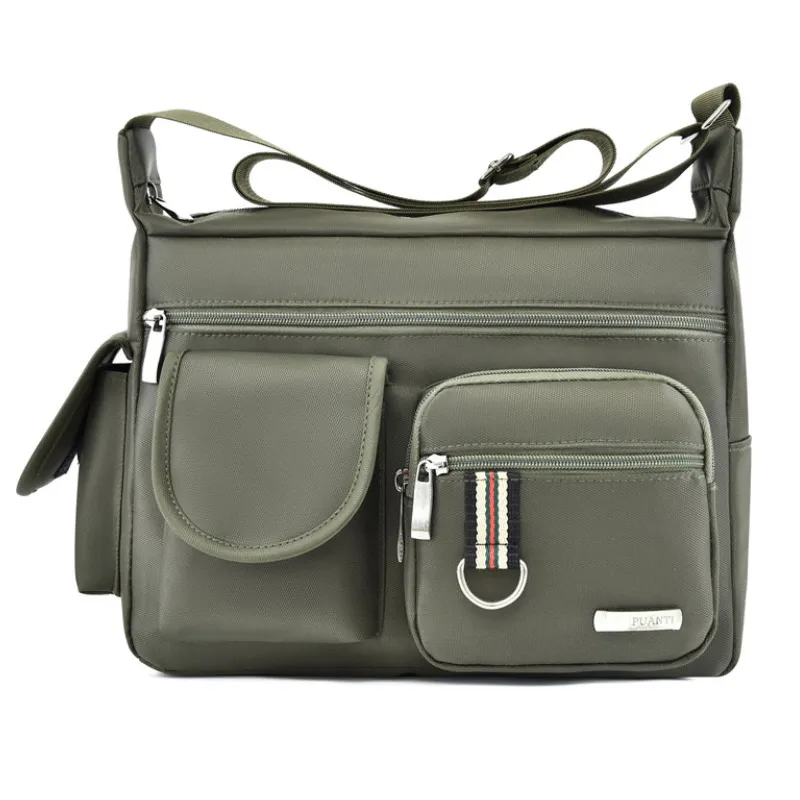 Eva | Anti-Theft Shoulder Bag
