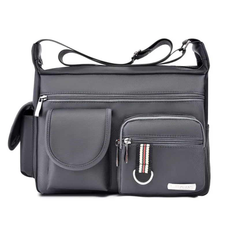 Eva | Anti-Theft Shoulder Bag