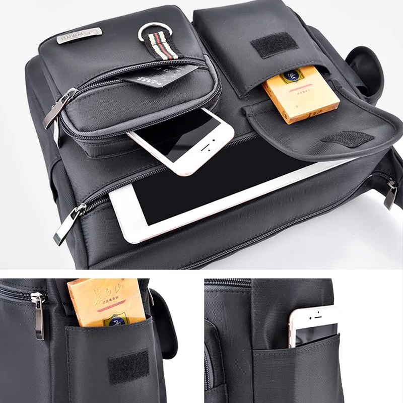 Eva | Anti-Theft Shoulder Bag