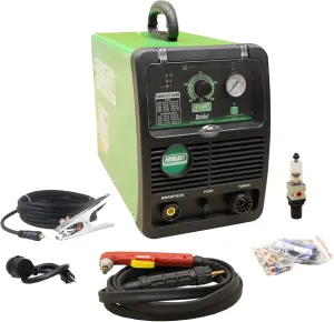 Everlast HATCHET 60 110v/220v 60 Inverter plasma cutter