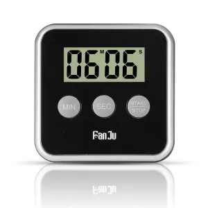 FanJu FJ231 Digital Kitchen Timer with