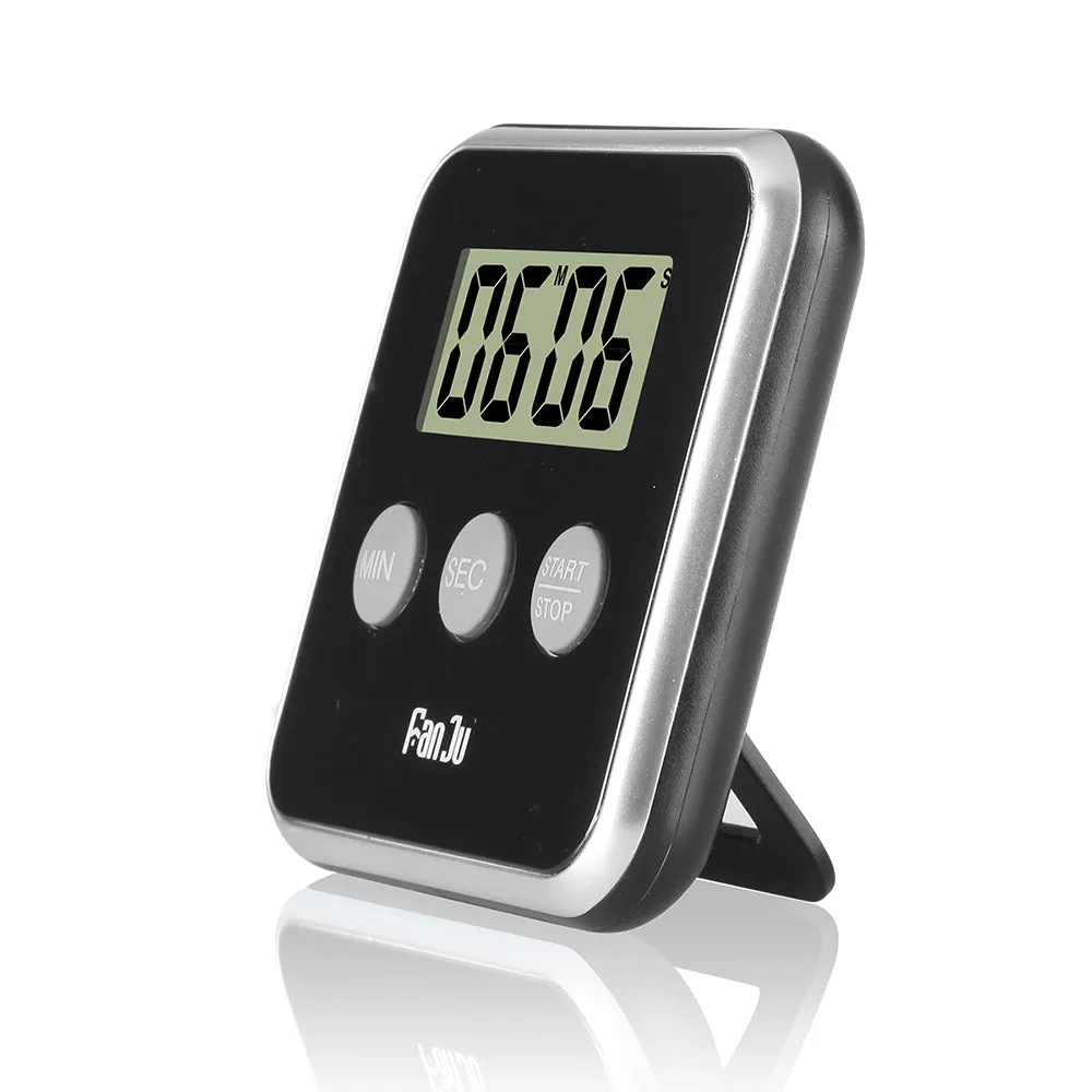 FanJu FJ231 Digital Kitchen Timer with