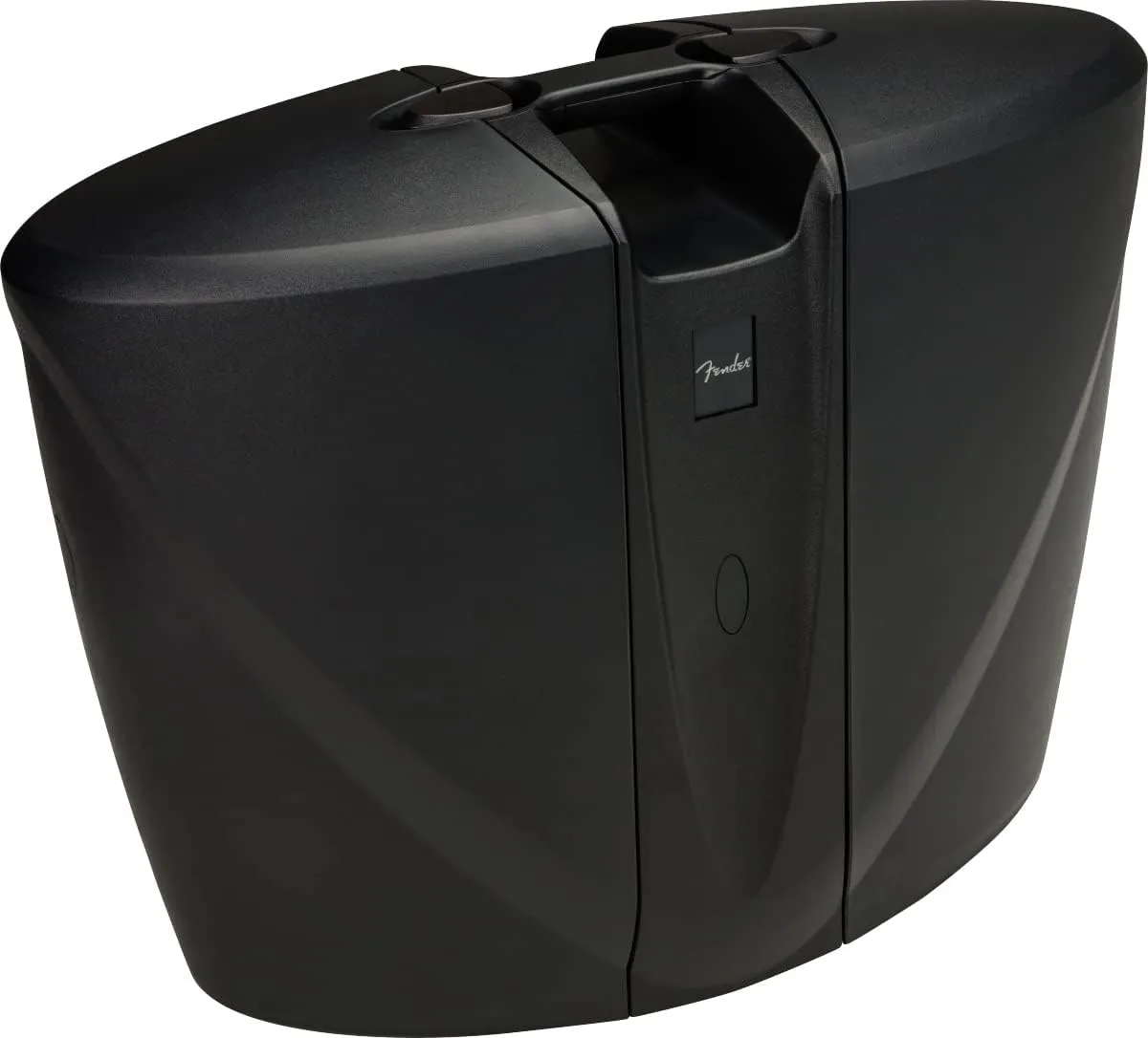 Fender Passport Venue S2 Portable PA System Bundle with Compact Speaker Stands, Microphone, Mic Stand Clip, XLR Cable, and Instrument Cable