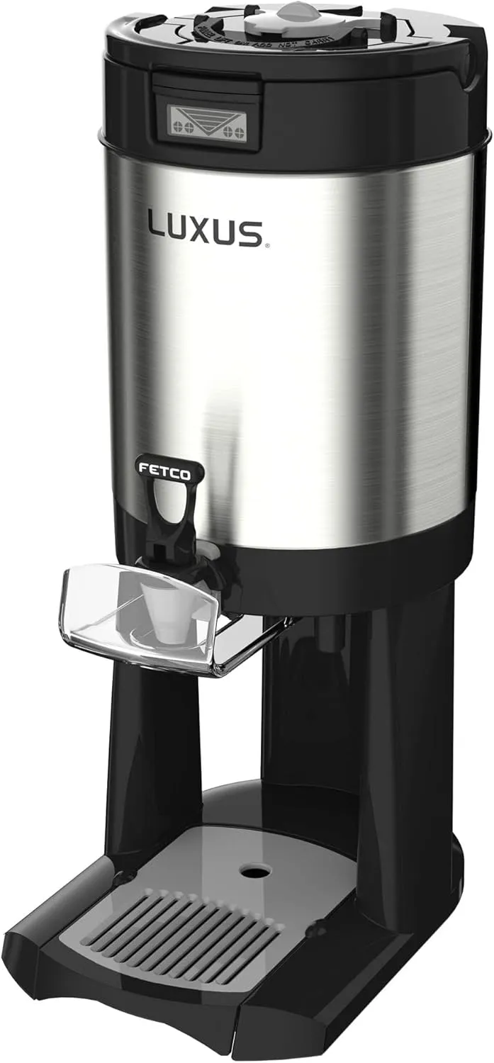 Fetco D449/L4D-15 Luxus 1.5 Gallon Portable Thermal Coffee Dispenser