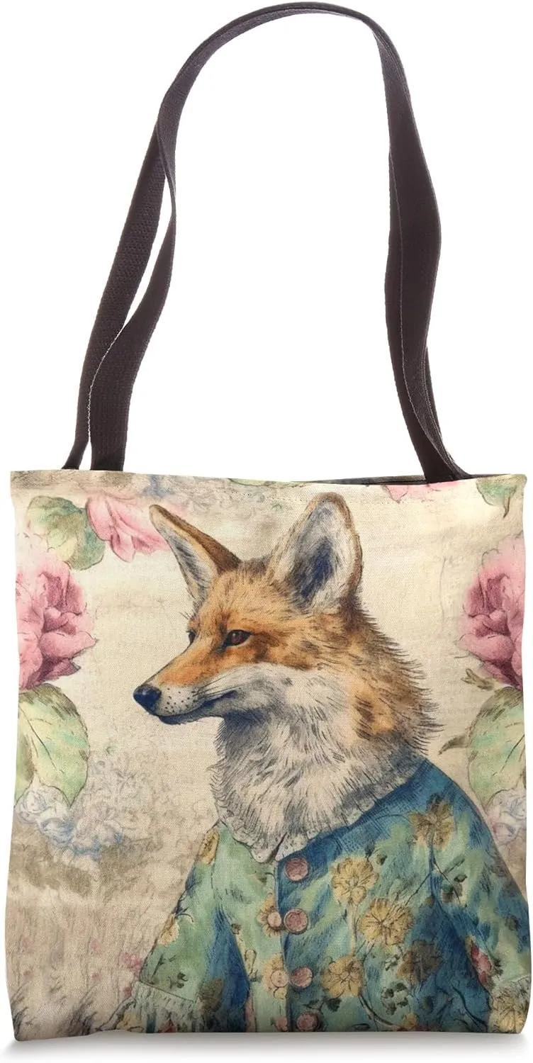 Flax Tote Bag