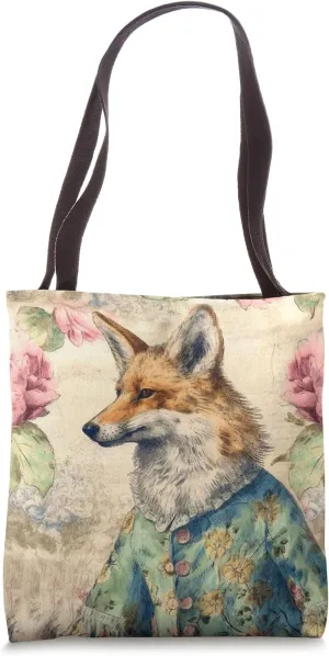 Flax Tote Bag