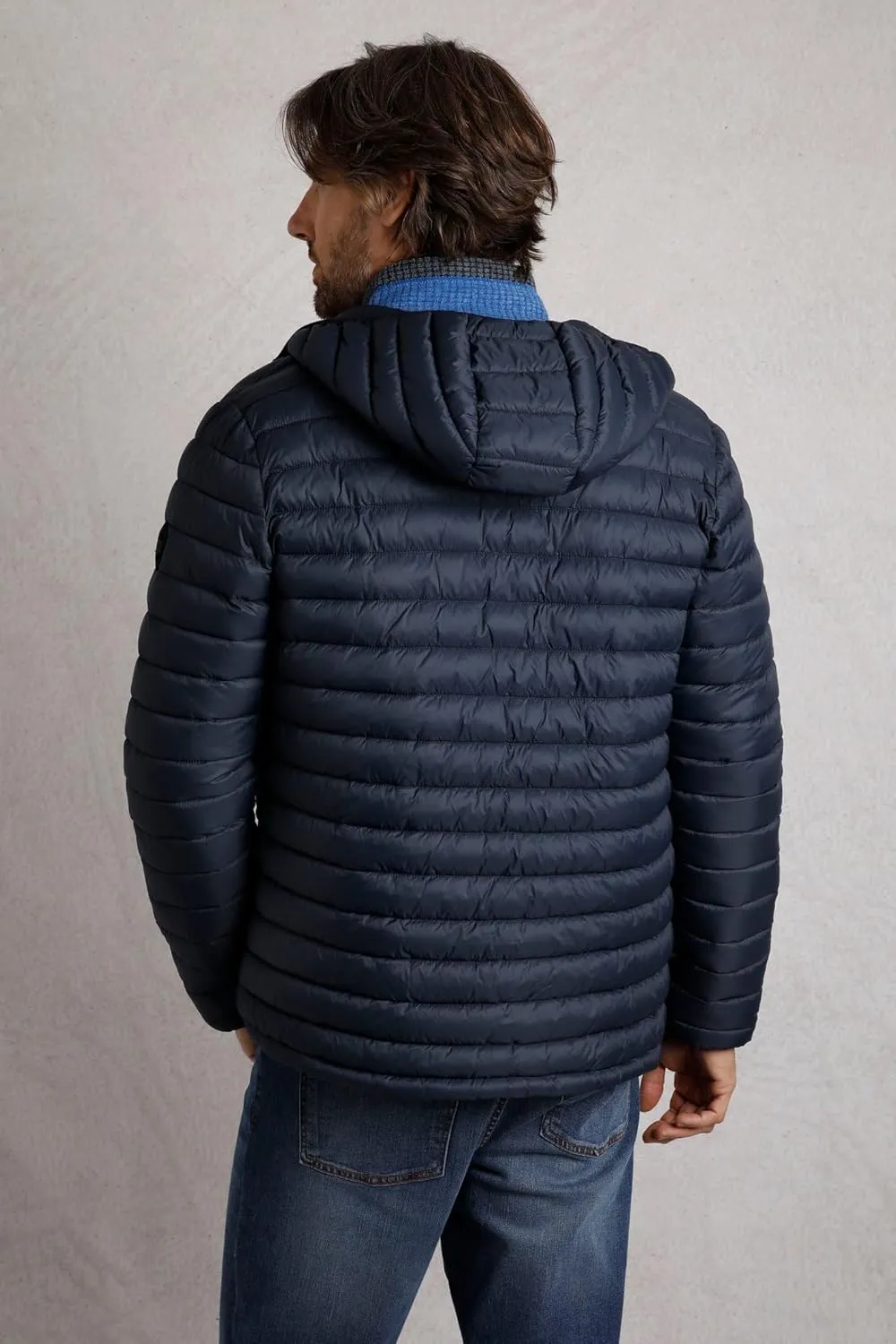 Flete Lightweight Showerproof Padded Jacket