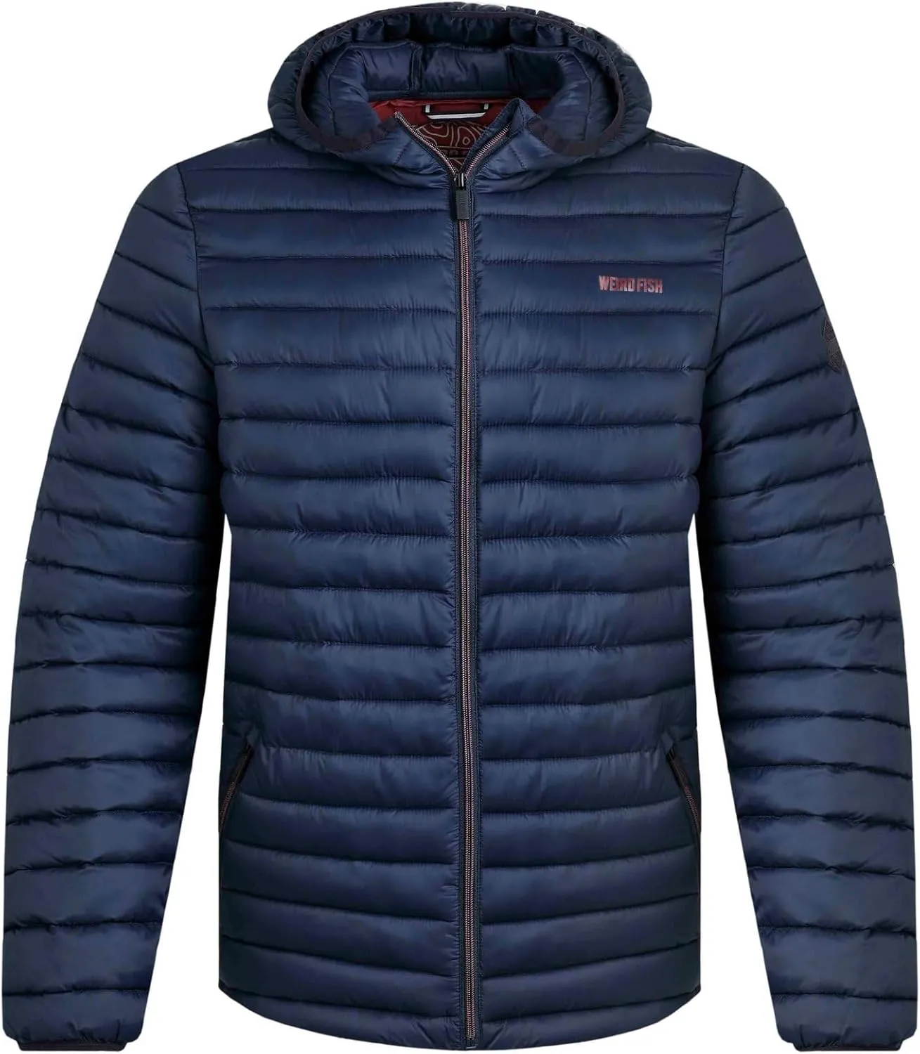 Flete Lightweight Showerproof Padded Jacket