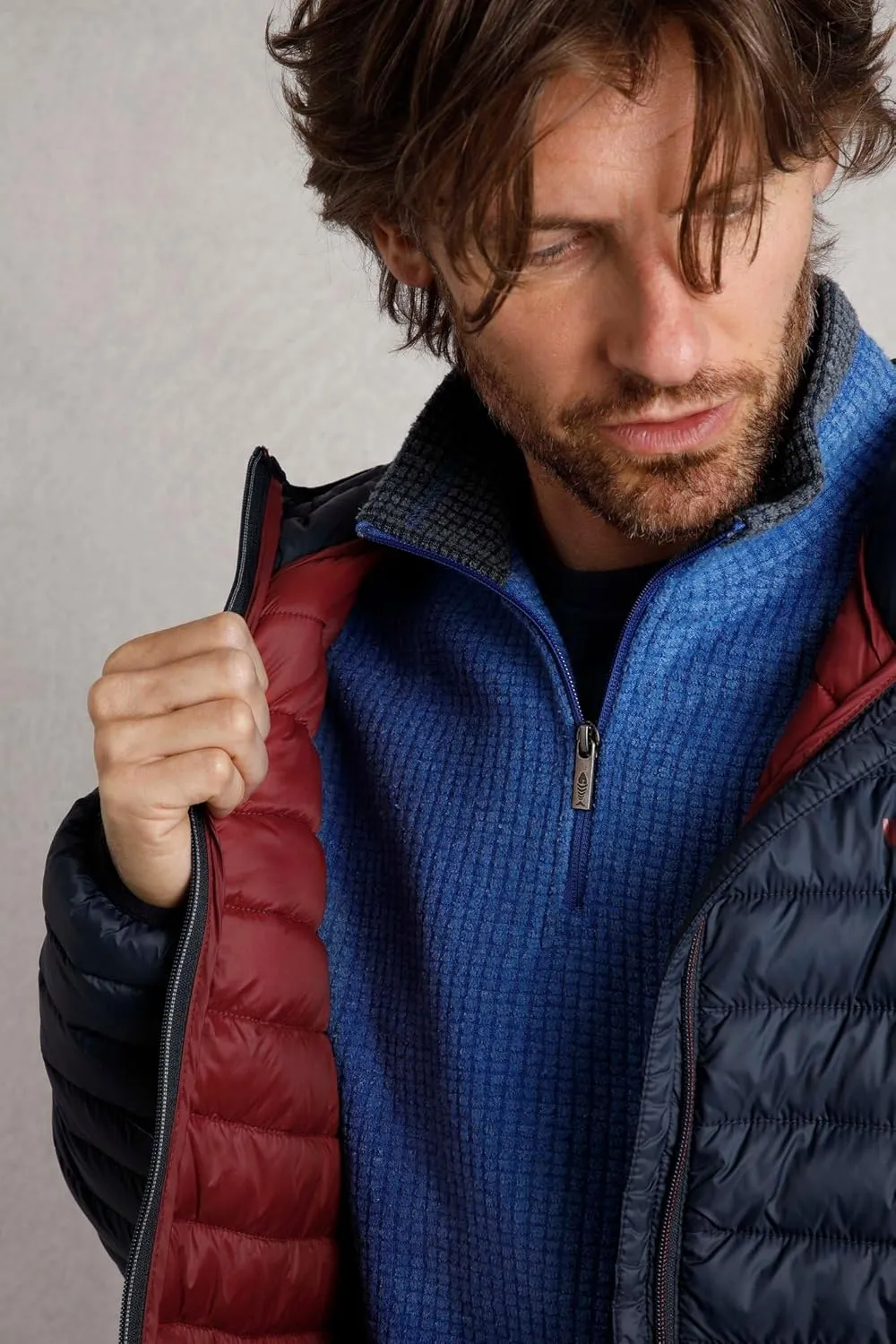 Flete Lightweight Showerproof Padded Jacket