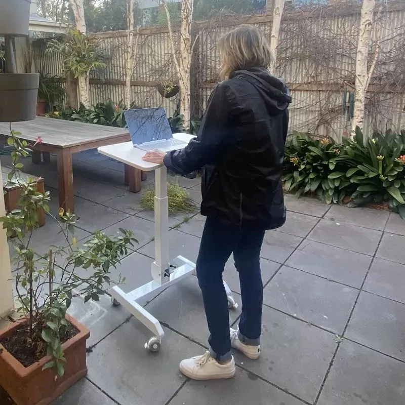 FlexiPro Portable Folding Sit-Stand Desk