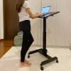 FlexiPro Portable Folding Sit-Stand Desk