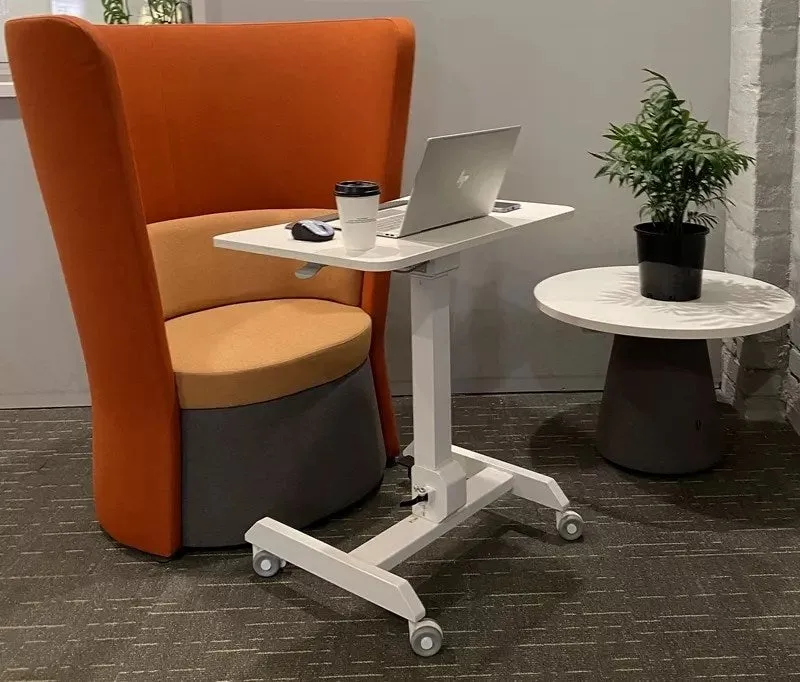 FlexiPro Portable Folding Sit-Stand Desk