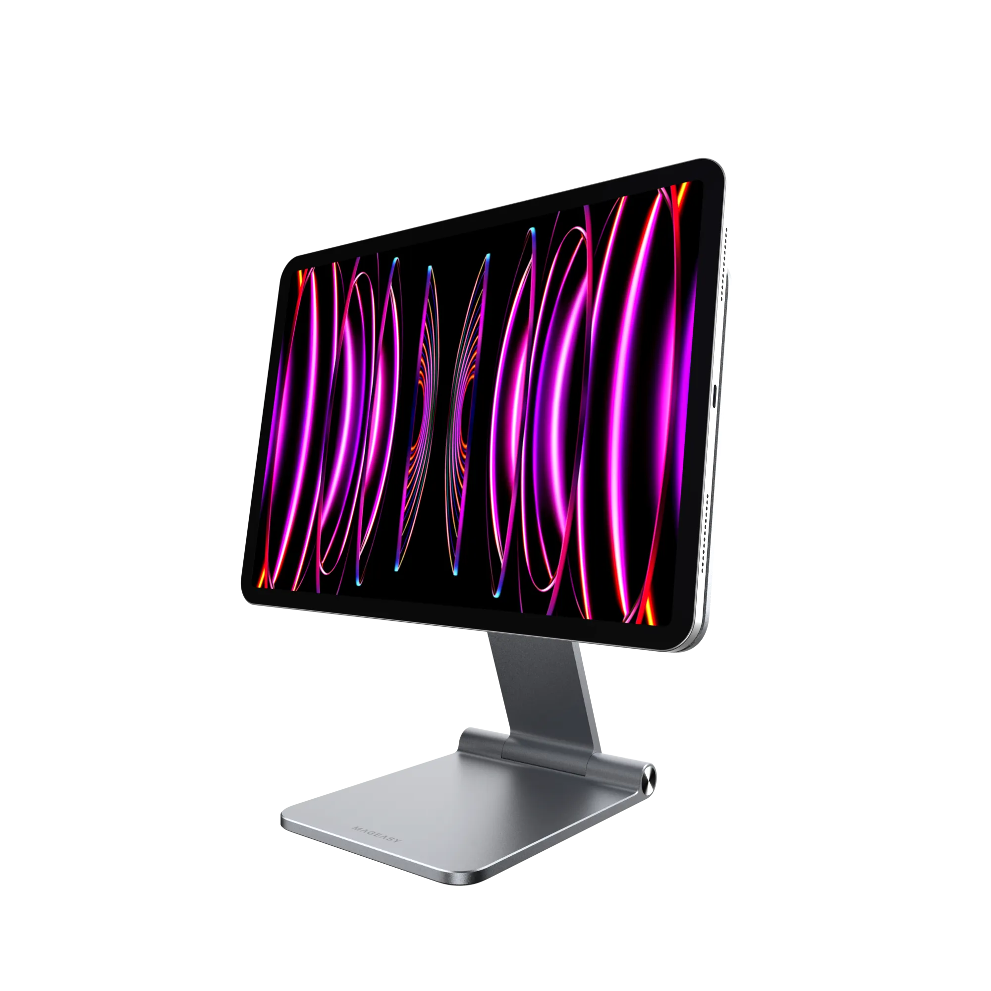 FlipMount Magnetic iPad Stand