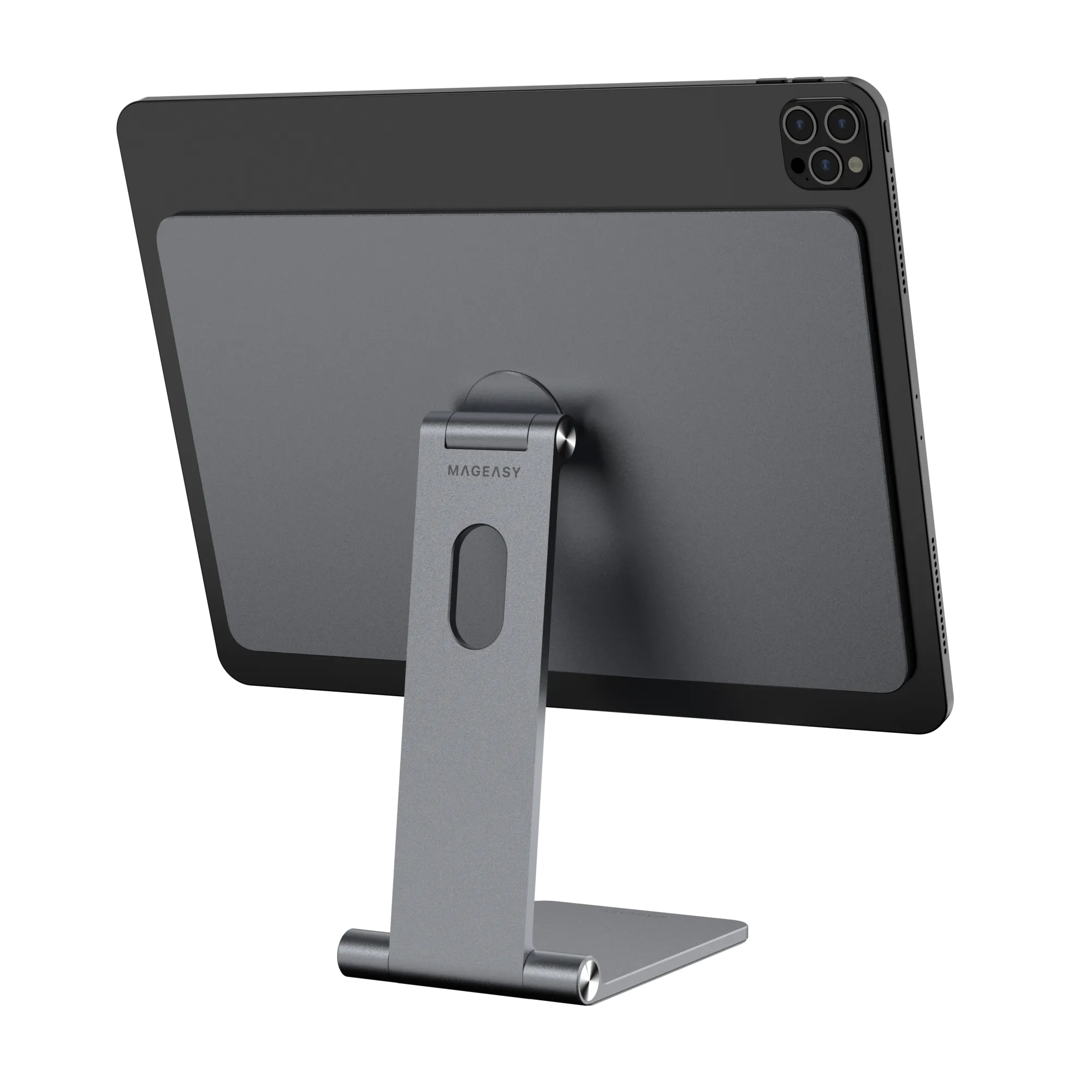 FlipMount Magnetic iPad Stand