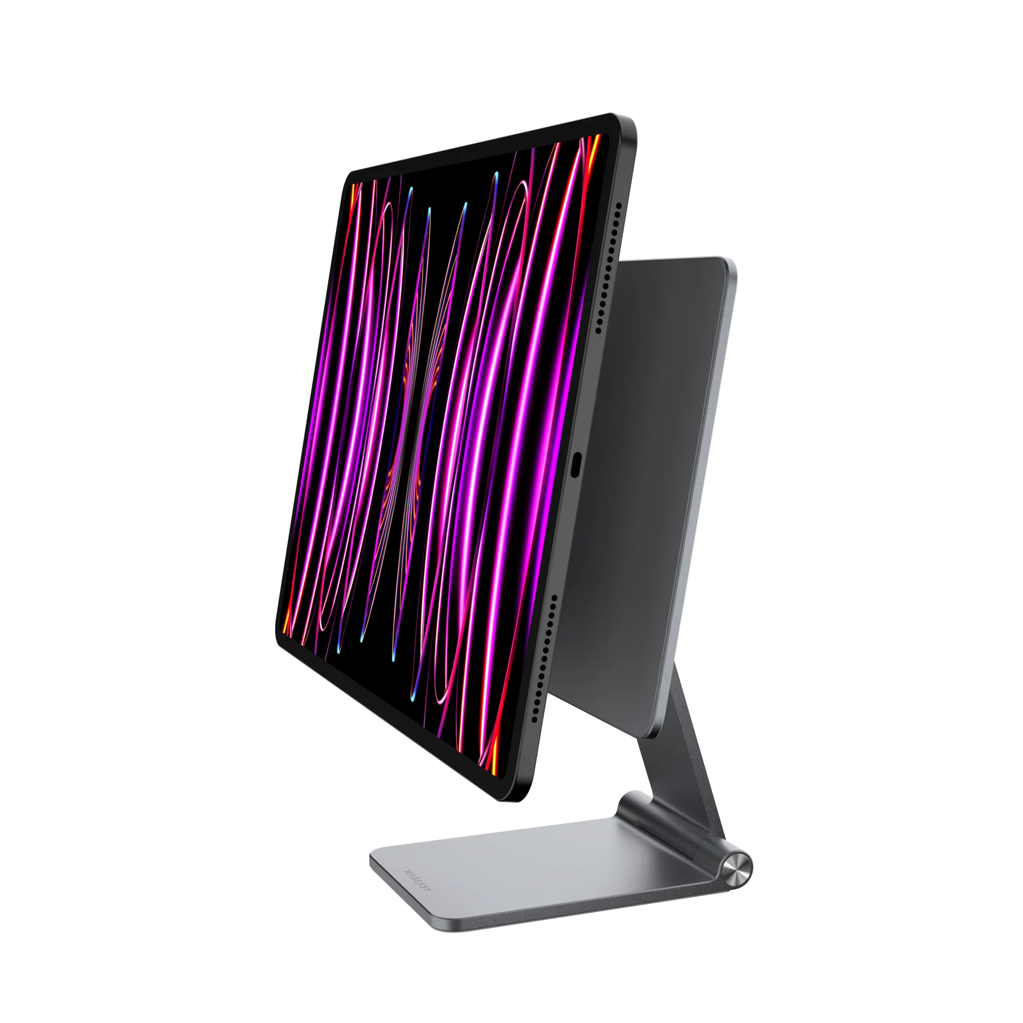 FlipMount Magnetic iPad Stand