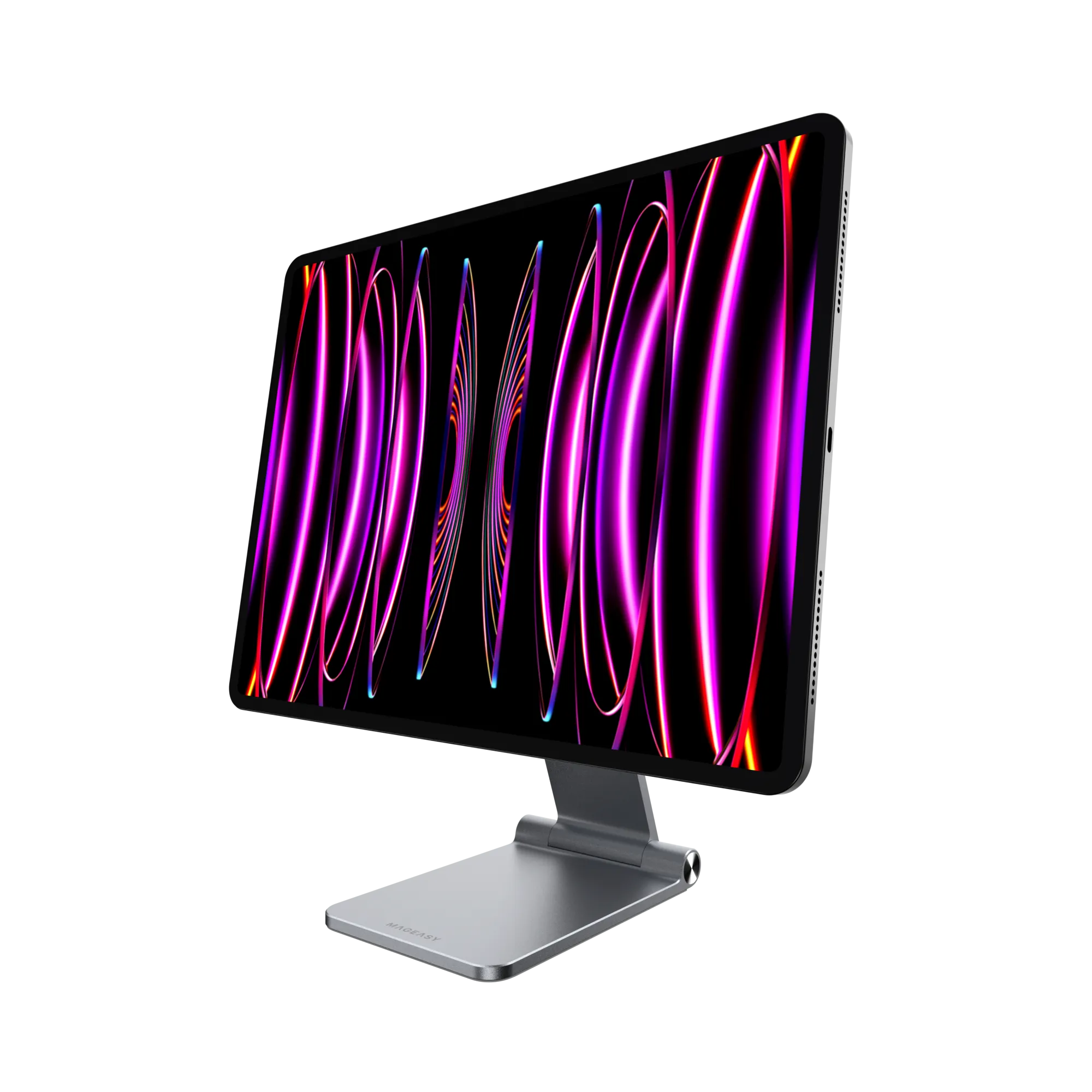 FlipMount Magnetic iPad Stand