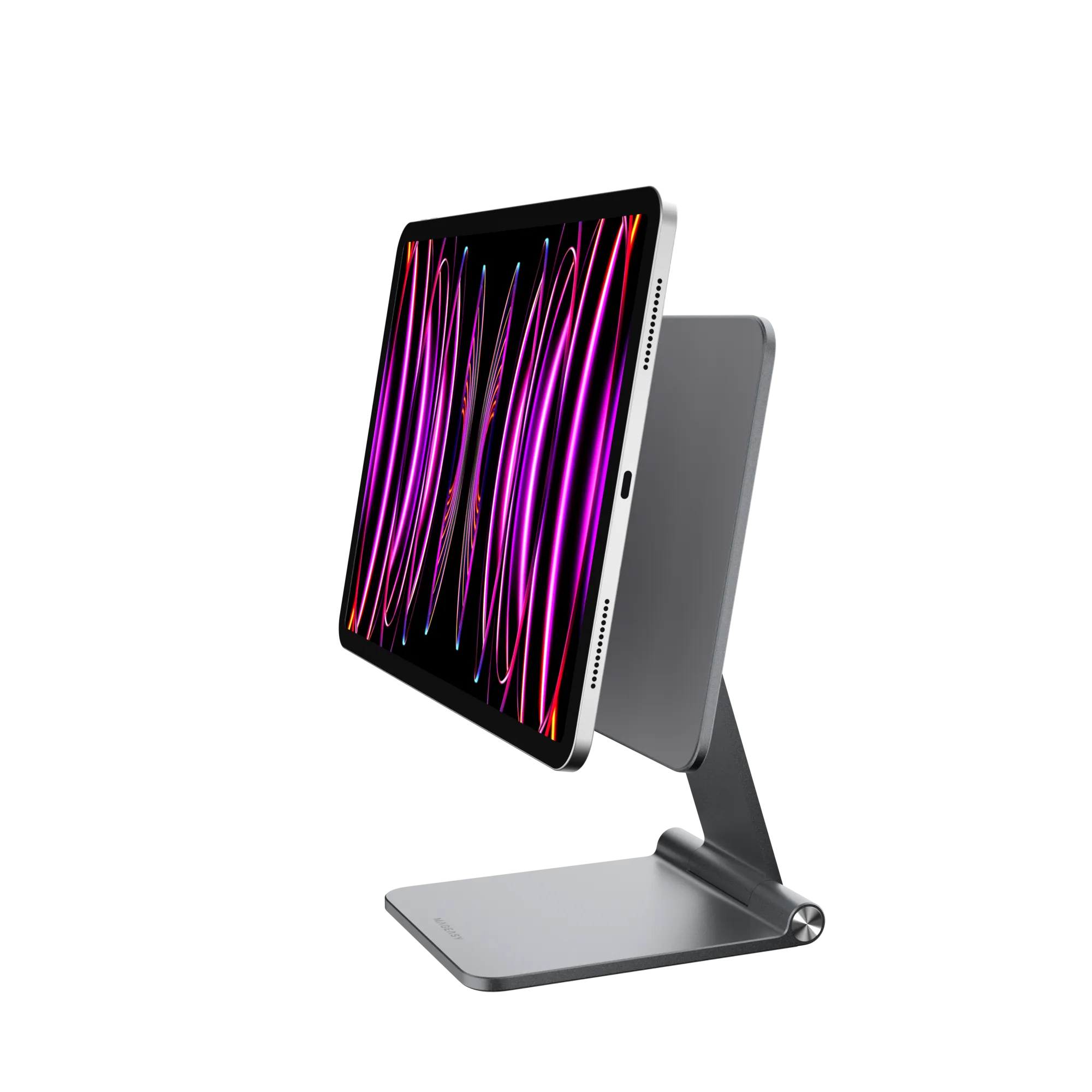 FlipMount Magnetic iPad Stand