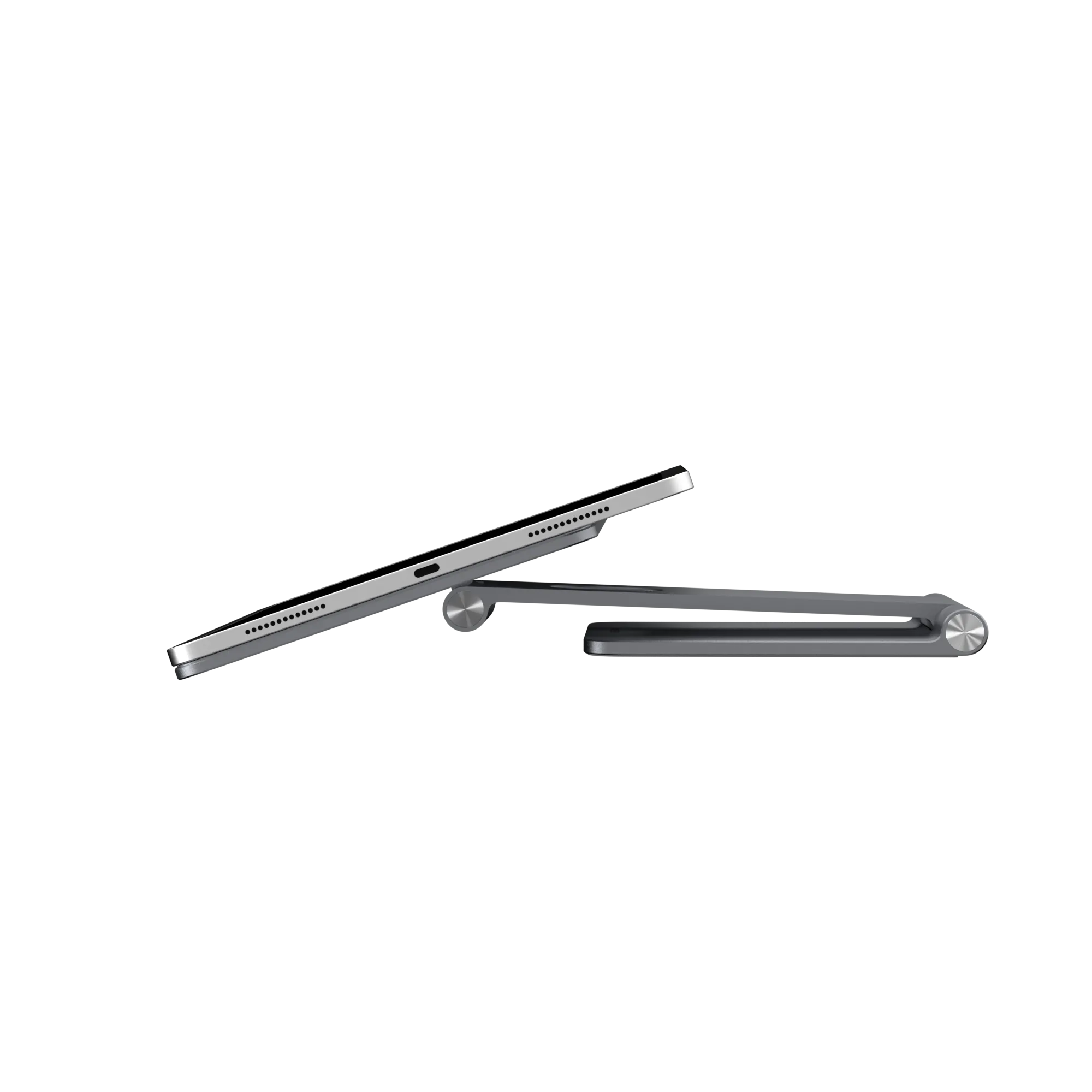 FlipMount Magnetic iPad Stand