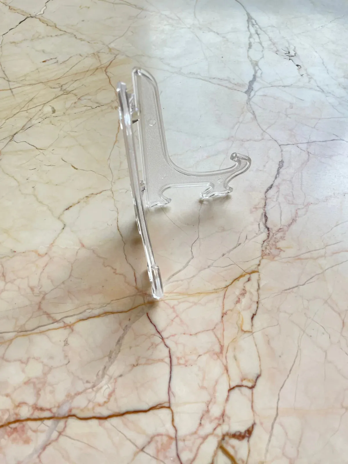 Foldable Acrylic Stand - big