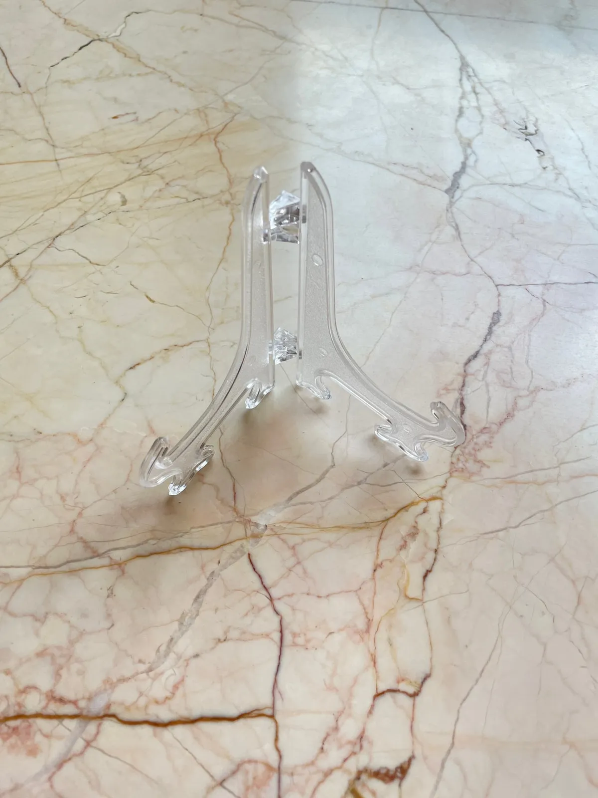 Foldable Acrylic Stand