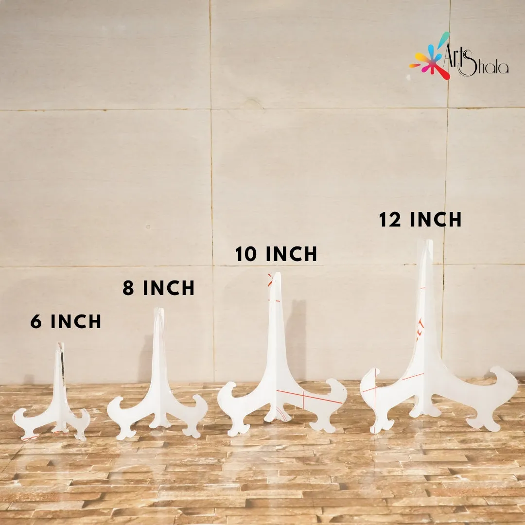 Foldable Acrylic Stand
