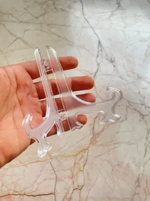 Foldable Acrylic Stand