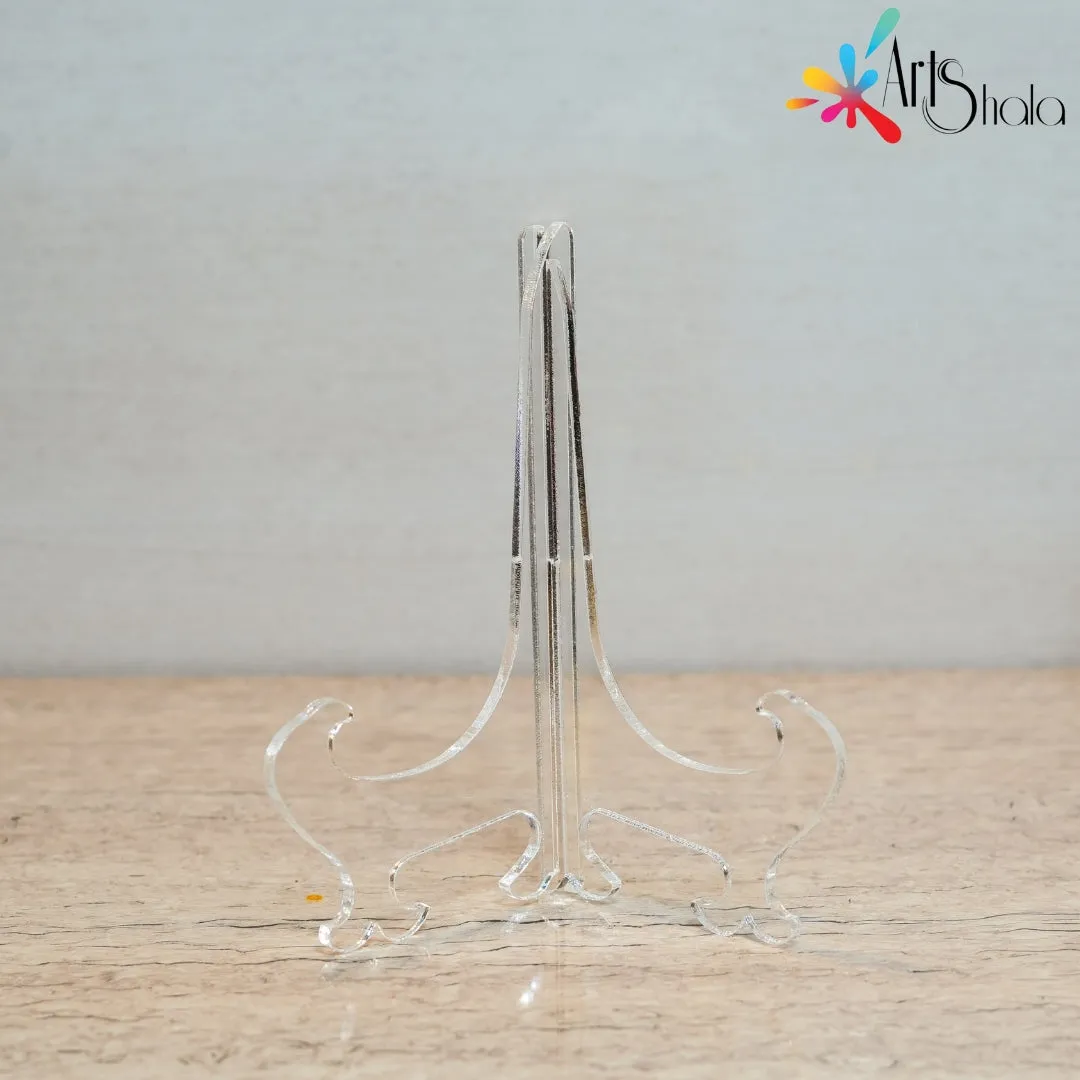 Foldable Acrylic Stand