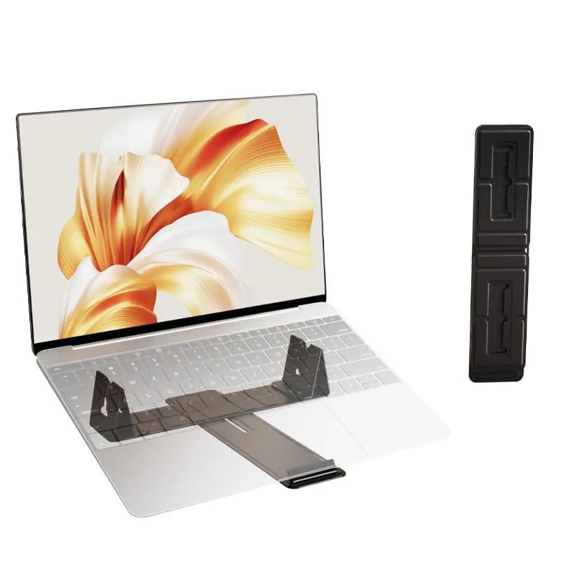 Foldable Laptop & Tablet Stand – Adjustable, Portable