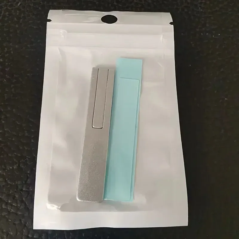 Foldable Metal Phone Stand – Universal & Sturdy Holder