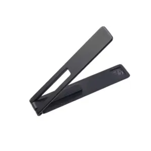 Foldable Metal Phone Stand – Universal & Sturdy Holder
