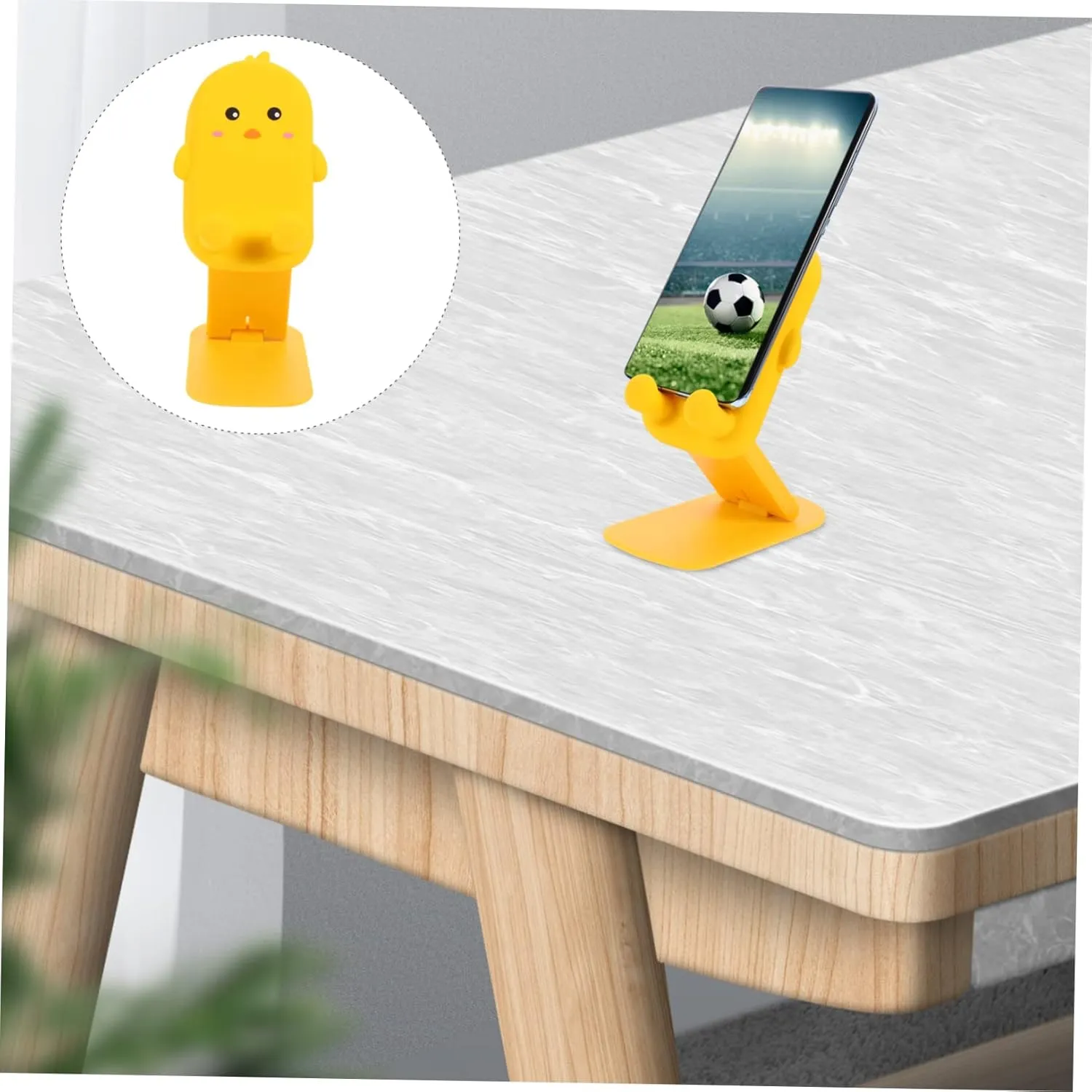Foldable Phone Bracket Soporte Cell Phone Stand Adjustable Stand Smartphone Holder
