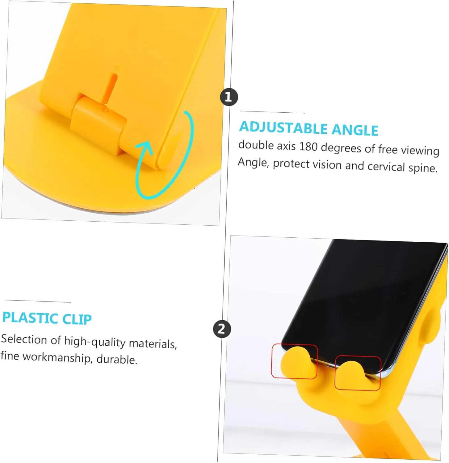 Foldable Phone Bracket Soporte Cell Phone Stand Adjustable Stand Smartphone Holder