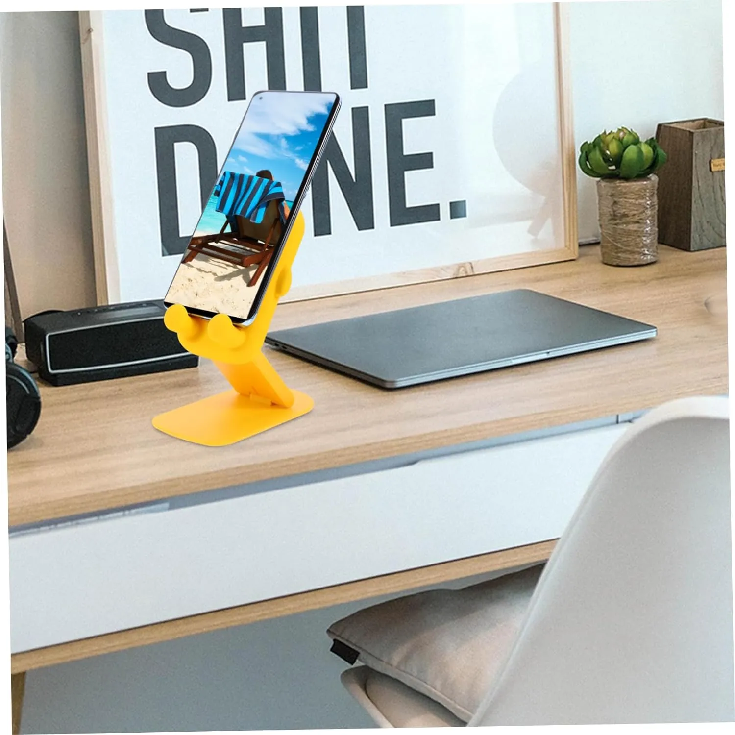 Foldable Phone Bracket Soporte Cell Phone Stand Adjustable Stand Smartphone Holder