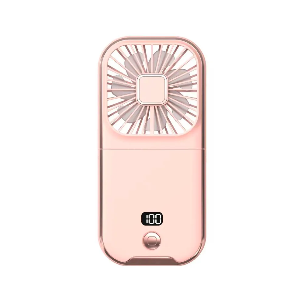 Foldable Portable Neck Fan