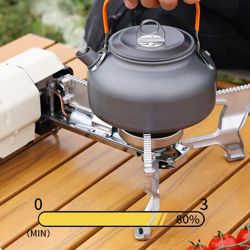 Folding Butane Stove | Portable Gas Stove for Camping & Picnics