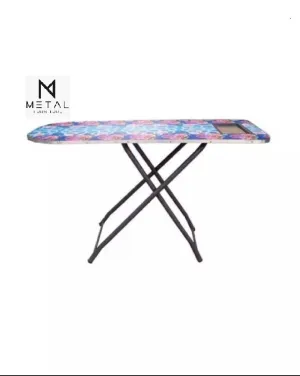 Folding Iron Stand Metal Extra Large Adjustable Unique and Multicolor design