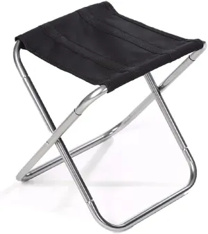Folding Small Stool ortable Outdoor Light Subway Train Travel Picnic Camping Fishing Chair Foldable