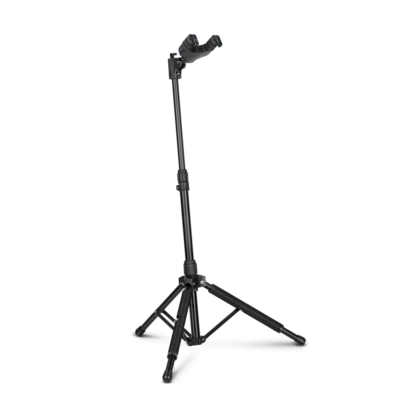 Folding Tripod Iron Floor Guitar Stand CY0265