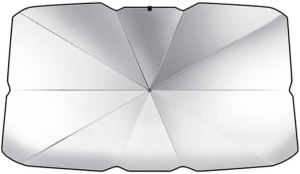 for Suzuki Vitra 2016-2023 Windshield Sun Shade Umbrella for Car Inside Foldable Windscreen Sunshade Cover Anti-UV Front Window Visor,A/Small