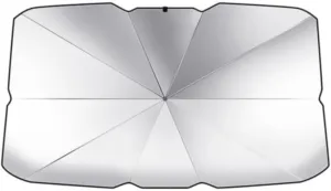 for Suzuki Vitra 2016-2023 Windshield Sun Shade Umbrella for Car Inside Foldable Windscreen Sunshade Cover Anti-UV Front Window Visor,A/Small