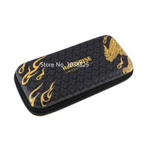 for Switch Afor NTD-Nintemdo OLED Monster Rise Protective Storage Bag Waterproof Travel Carry Case Pro Controller New 2025 High Reliable Electronic Component