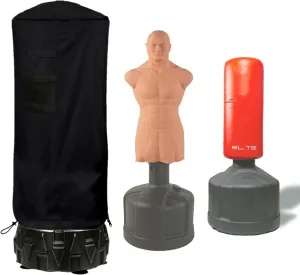 Freestanding Punching Bag Cover - Outdoor Waterproof, Standing Heavy Bag Protective Cover for Boxing Bag