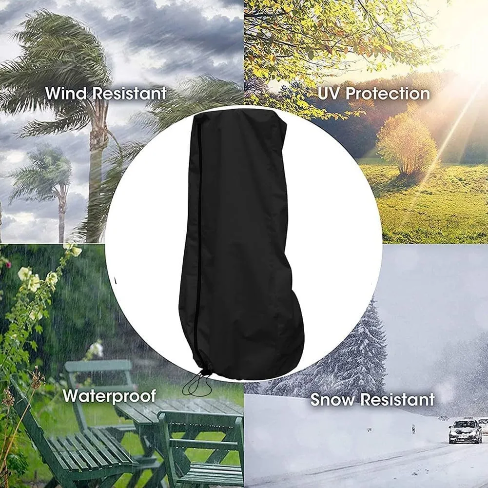 Freestanding Punching Bag Cover, Weatherproof Standing Boxing Bag Cover, Adjustable Thickened Heavy Punching Bag Protective Cover For Freestanding Heavy Bag
