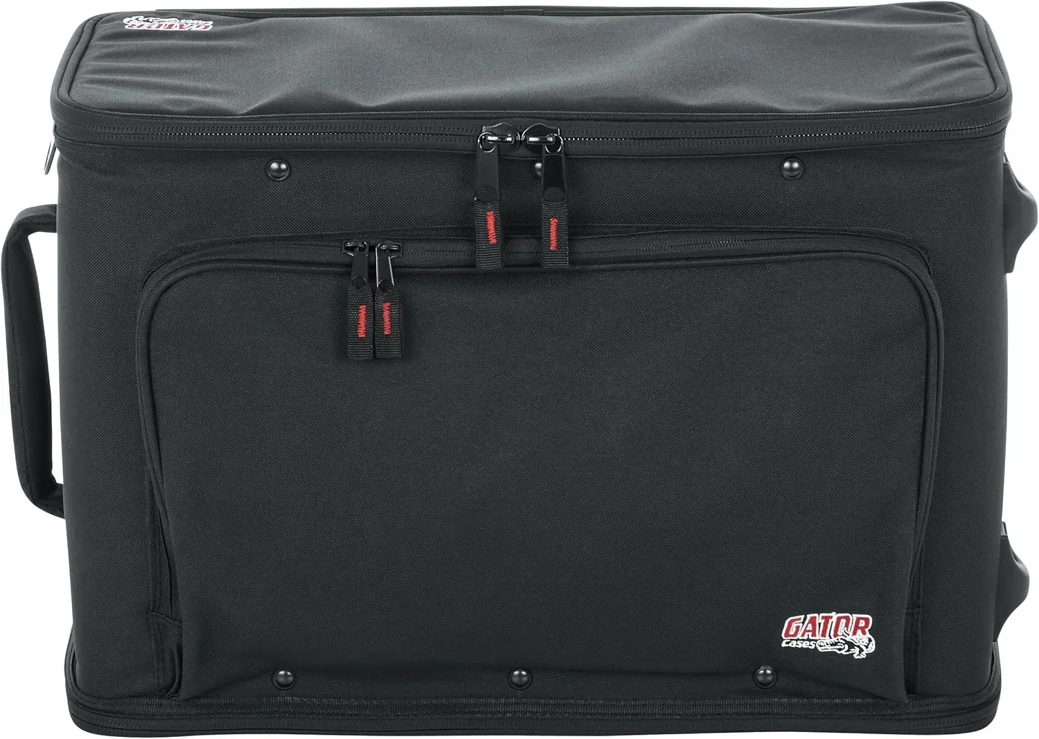Gator GR-RACKBAG-3UW Lightweight Rolling Rack Bag